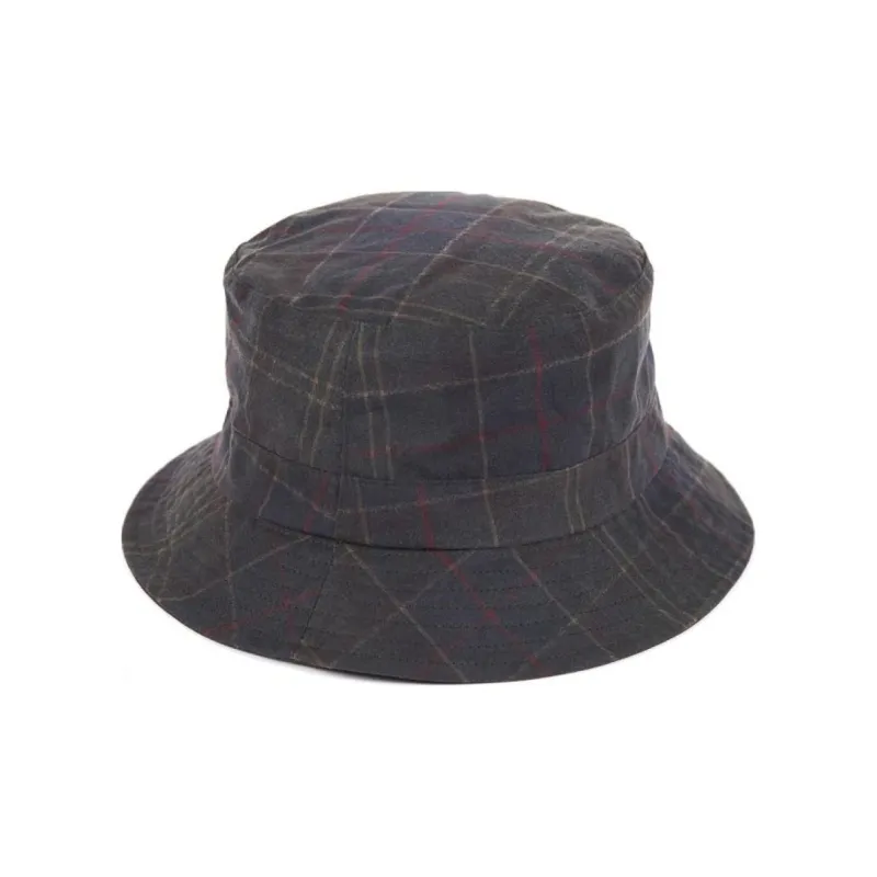 BARBOUR - Bucket Hats Women's Gray-1