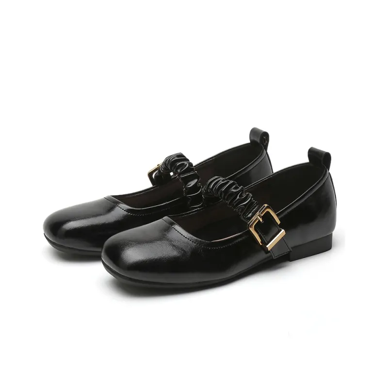 Rich Birds Casual Single Shoes 1.5cm Women's-2