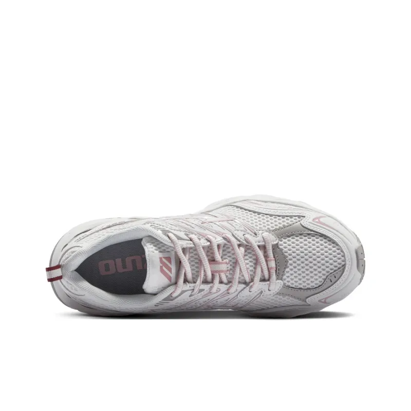 Mizuno Lg 2000 'White Pink'-4