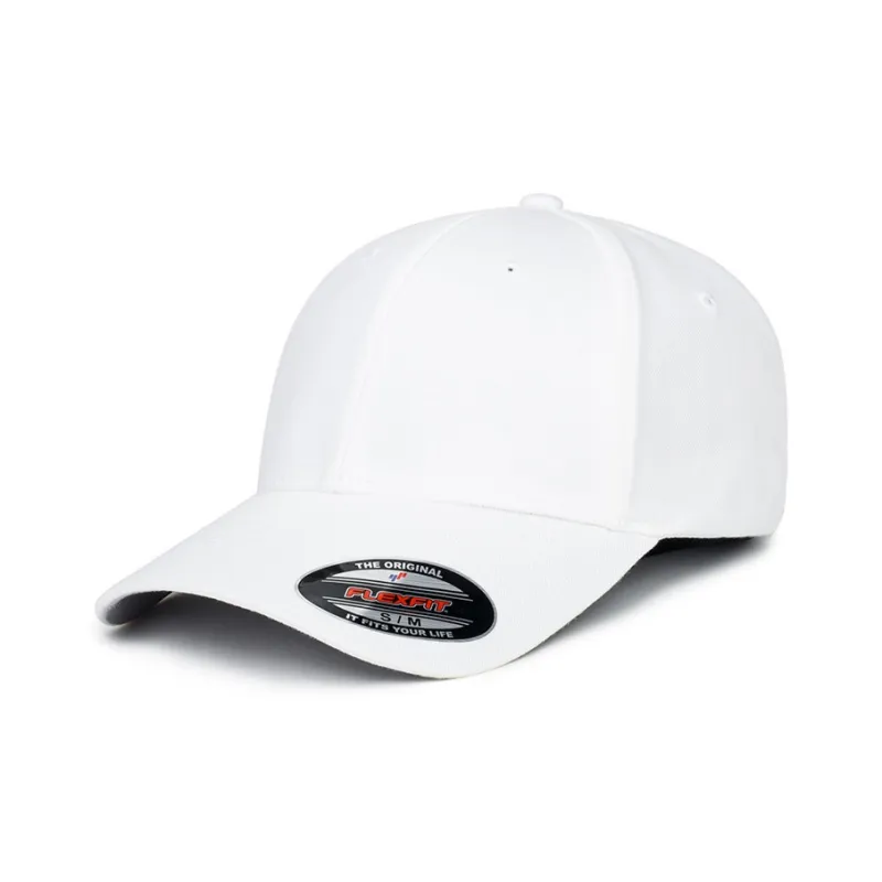 FLEXFIT Cotton Polyester Baseball Caps Unisex-15