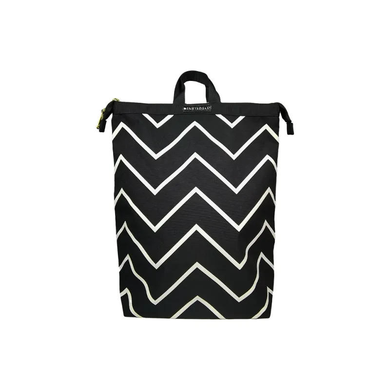 ENVIROSAX Oxford Backpack Unisex Pattern-5