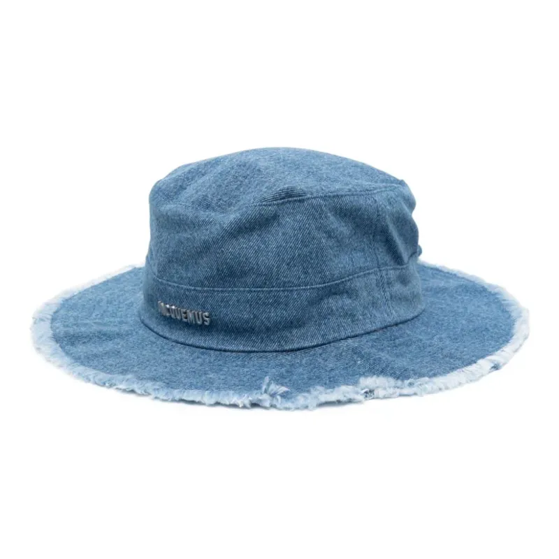 Jacquemus Le Bob Artichaut Expedition Hat-0