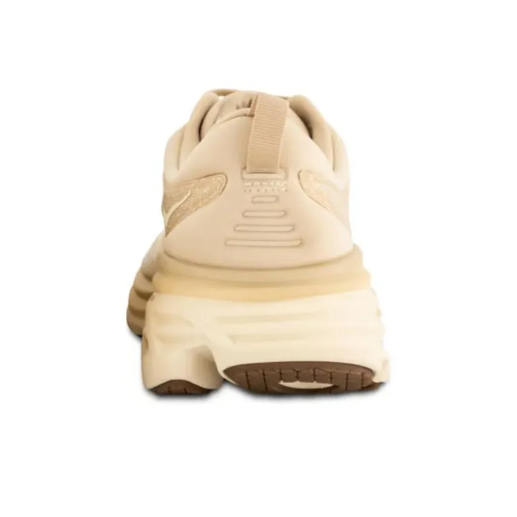 HOKA ONE ONE Bondi 8 Shifting Sand Vanilla-2