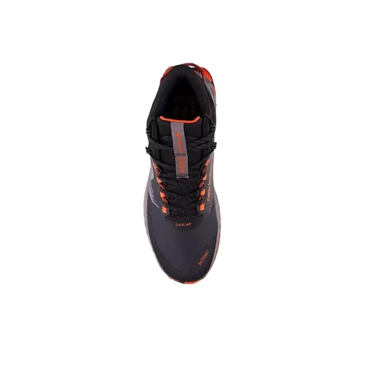 New Balance NB Fresh Foam Cushioning Anti-Slip And Wear-Resistant Low-Top Running Shoes Men's Black-3
