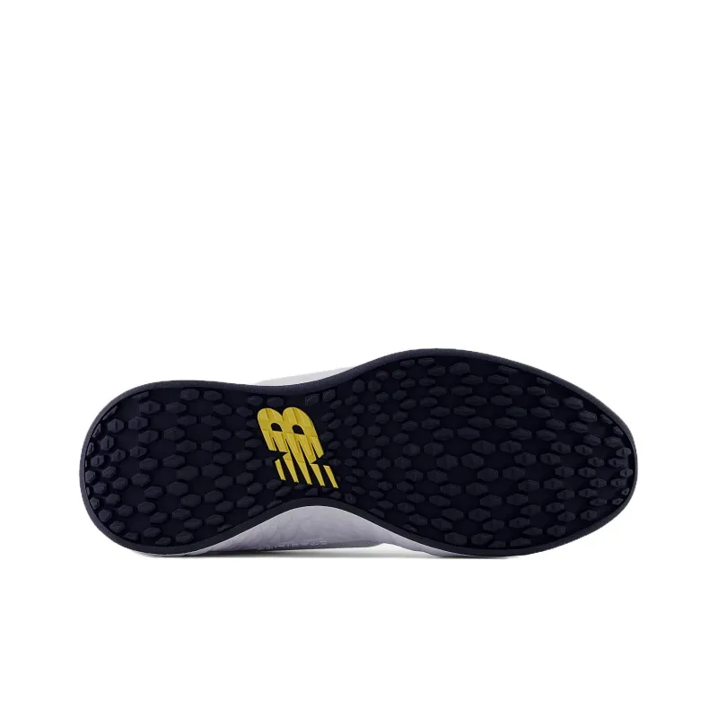 New Balance Fresh Foam Roav Golf White Navy-5