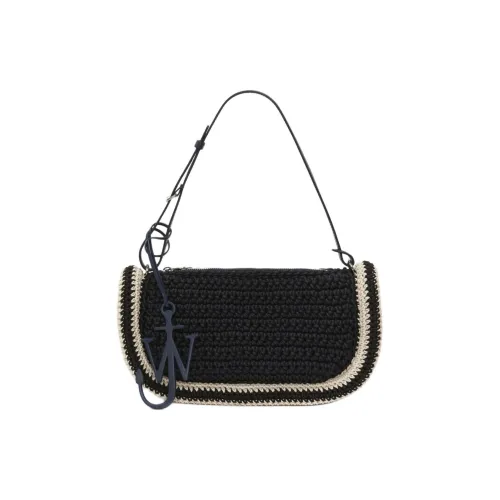 JW Anderson Bumper 15 Crochet Shoulder Bag