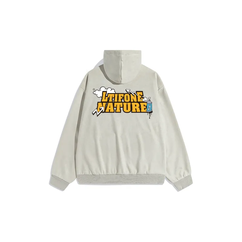 LTIFONE Jackets Unisex-13