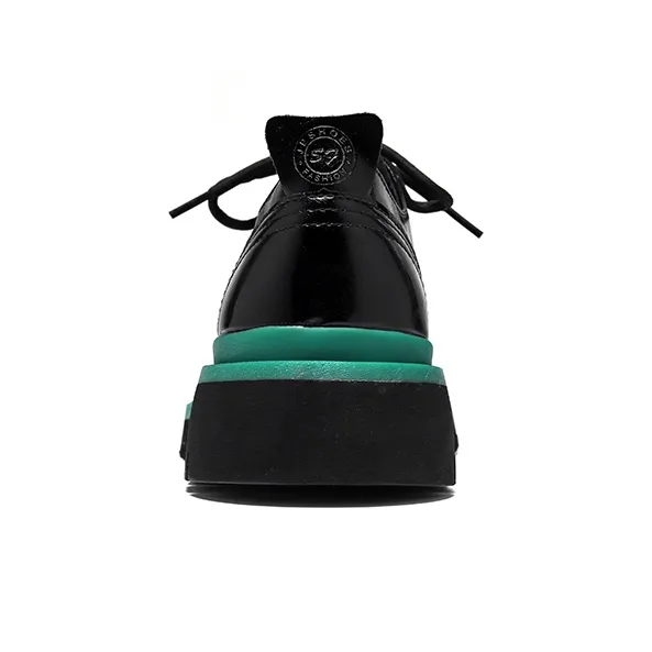 Beidouniao Dress Shoes Men's Black-2