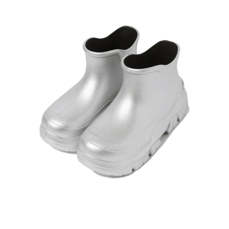 Umbro Topi Boots Ankle Boots Unisex Silver-1