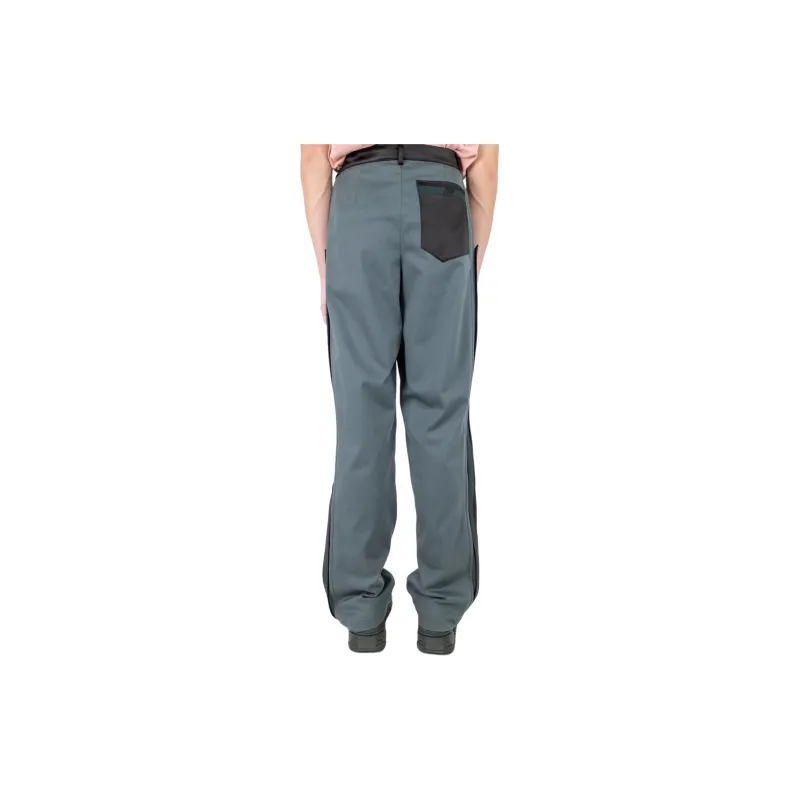KIKO KOSTADINOV Ugo Straight-leg Wool Trousers-1