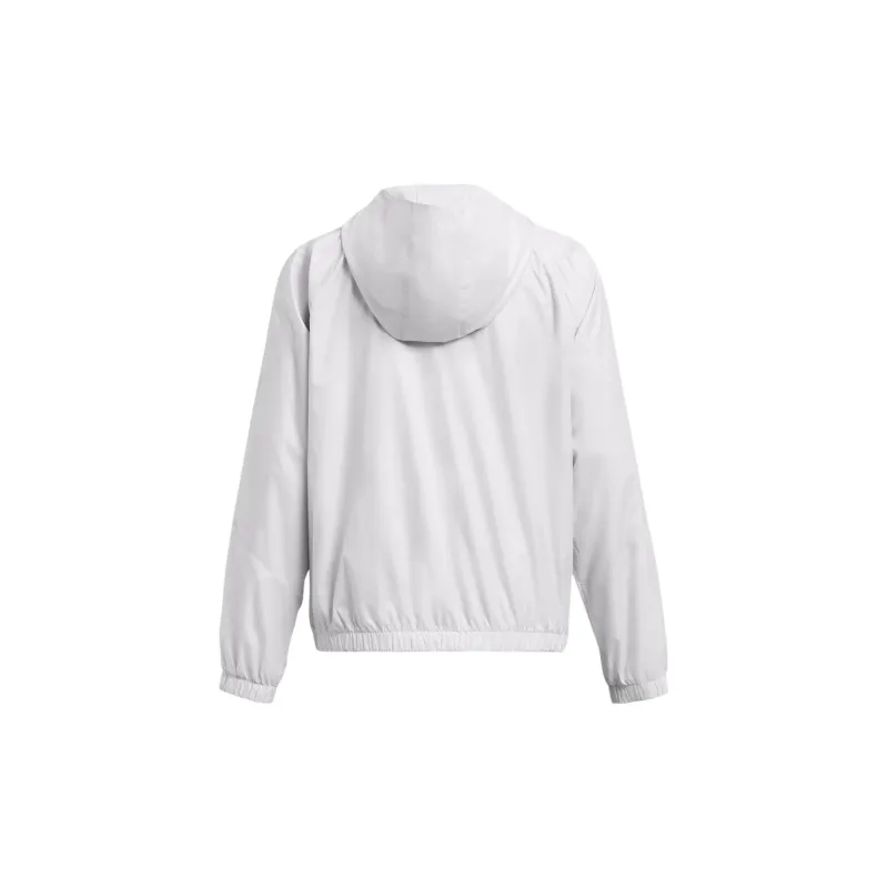 Under Armour UA Rival Jackets Coats Women's Halo Gray-1
