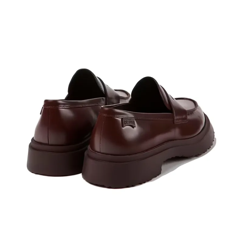 CAMPER Walden Calf-leather Loafers-1