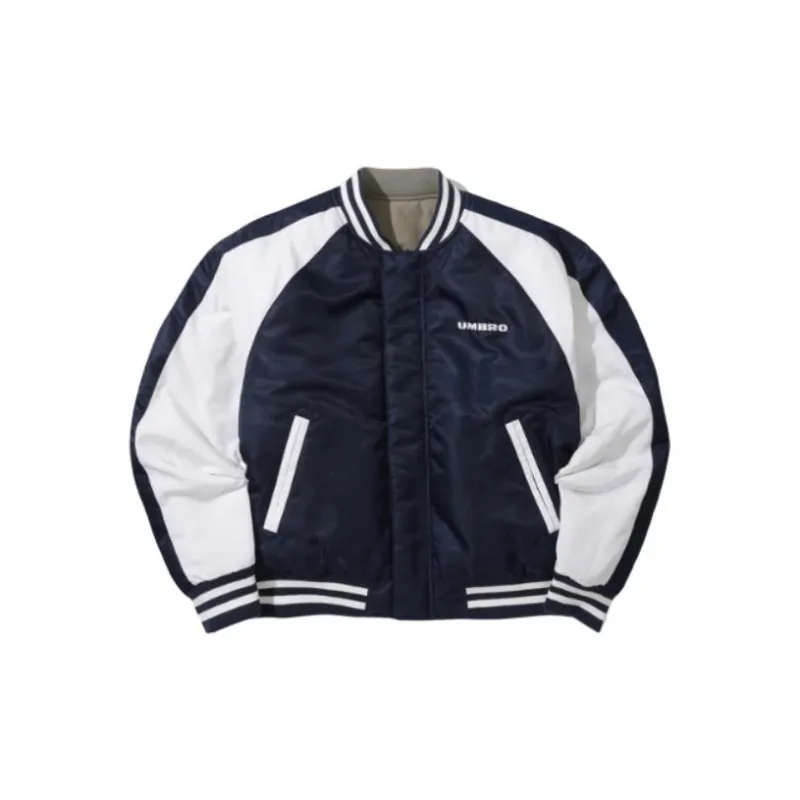 Umbro Jackets Coats Unisex Light Gray-3