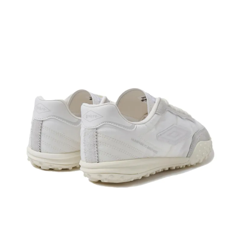 Umbro Hbl First Jogger Cushioning Wear Resistant Low Top Running Shoes Unisex White-2