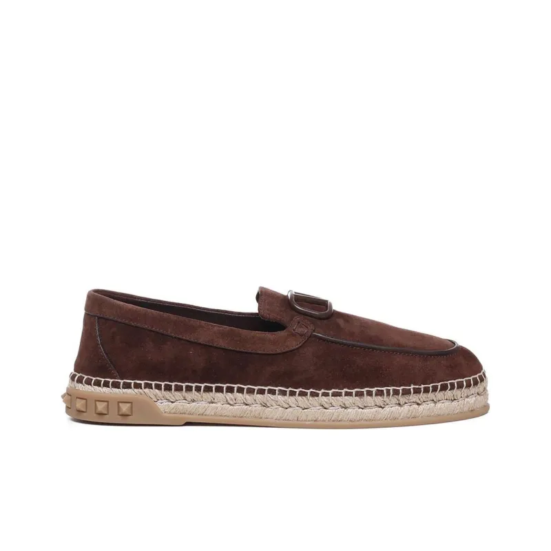 Valentino GARAVANI Espadrilles Men's Brown-1