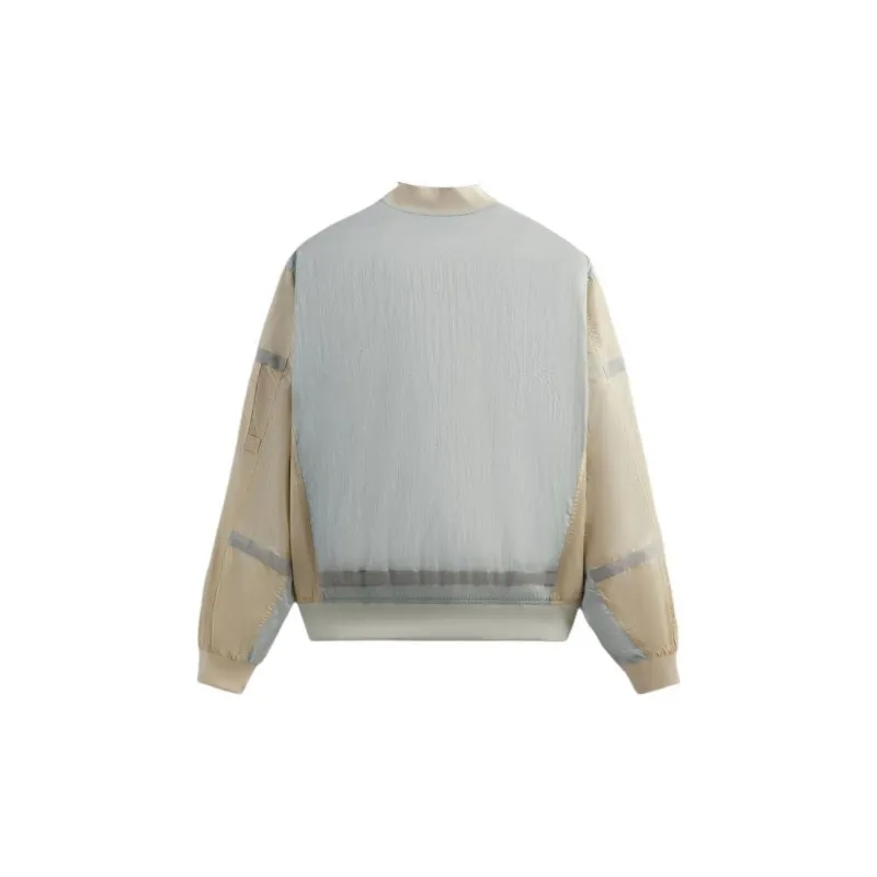 KITH Washed Silas Bomber Jacket-1