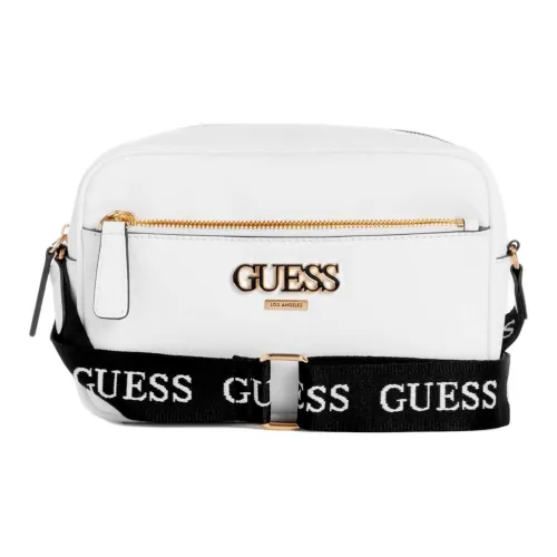 GUESS Crossbody Bags White