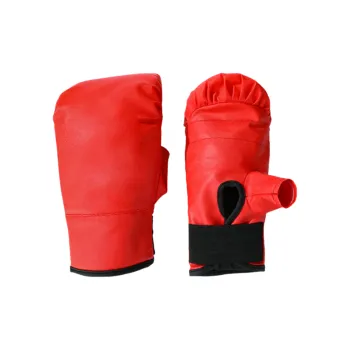 FEIERDUN Sanda Training Sandbag, Fighting Glove Abrasion Resistant Breathable, Taekwondo Glove
