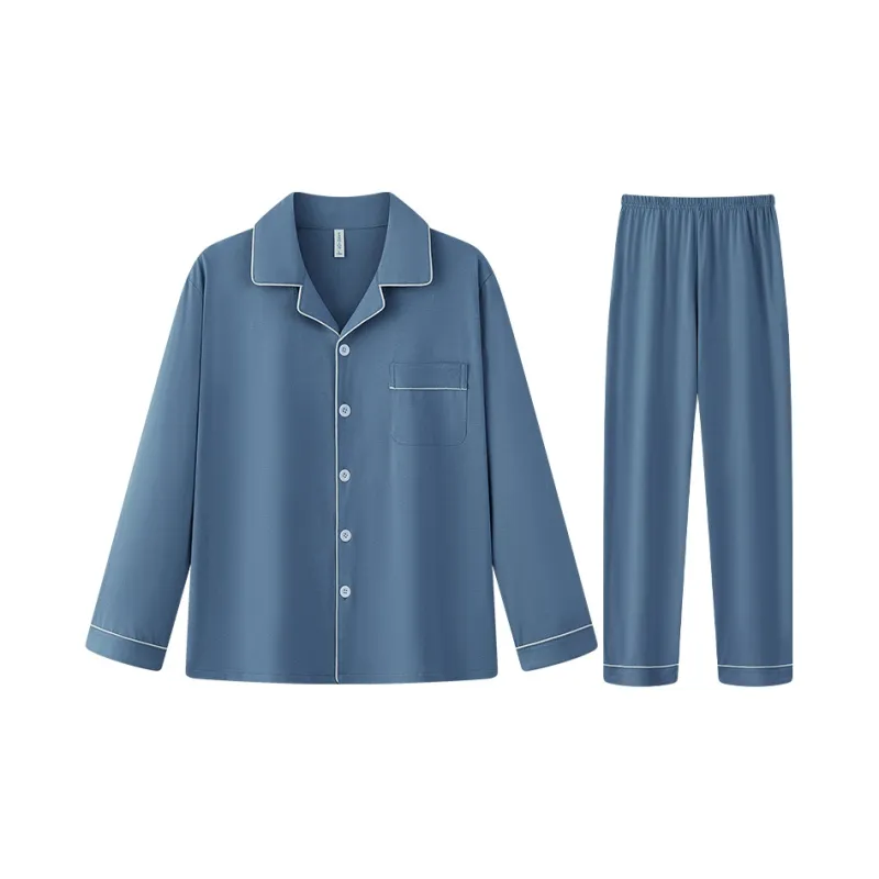 William Men Pajama Sets-7