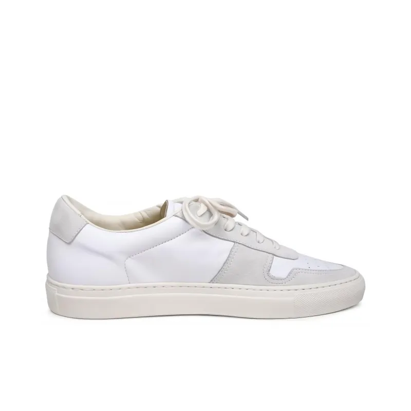 COMMON PROJECTS Low Top Skateboard Shoes Men's White Gray-1