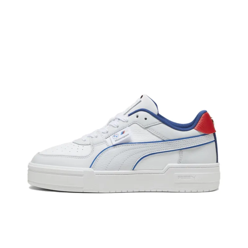 PUMA Ca Pro Bmw Motorsport White Silver Mist-0