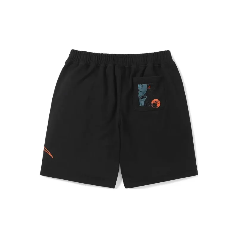 Thisisneverthat Basketball Sweatshort-1