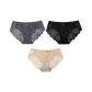 Dark Gray+Black+Skin (3 Pack)
