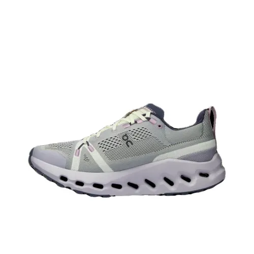 On Running Cloudsurfer Trail Seedling Lilac Women's