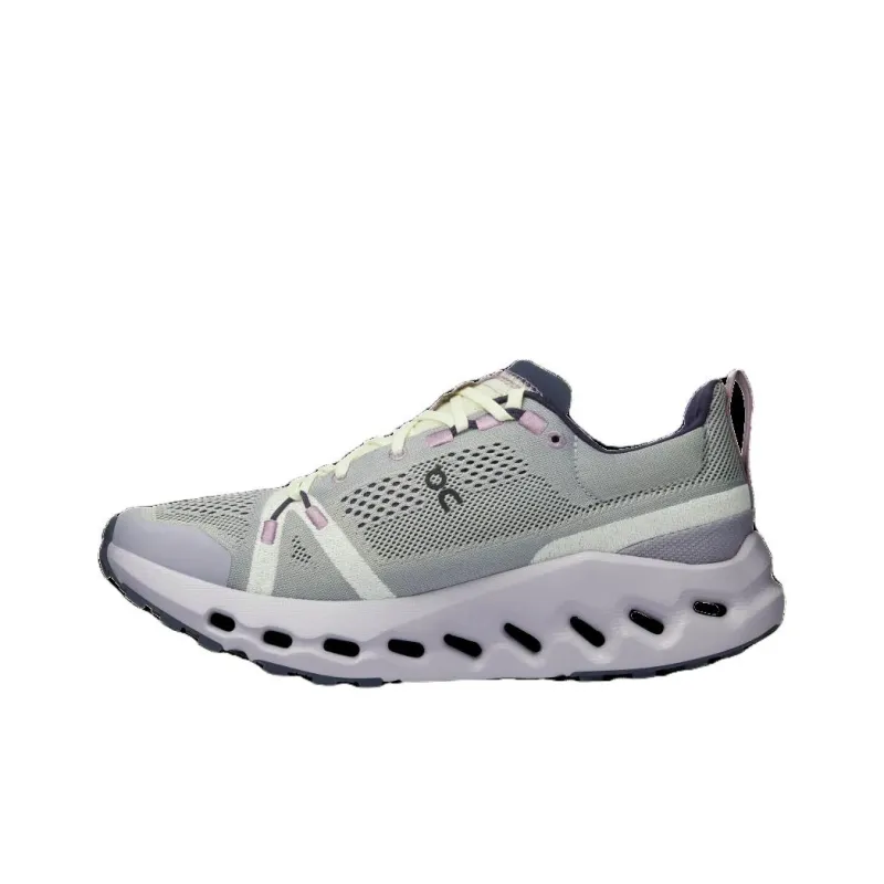 On Running Cloudsurfer Trail Seedling Lilac Women's-0