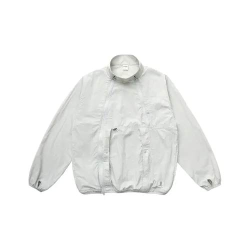 Chi Cha Qu Jackets Unisex