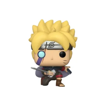 Funko Naruto Characters Boruto Chibi Figures