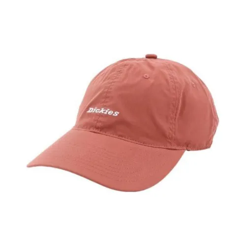 Dickies Polyester Baseball Caps Men's Brown