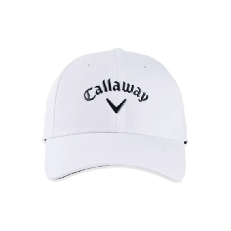 Callaway   Baseball Caps Women's White-1