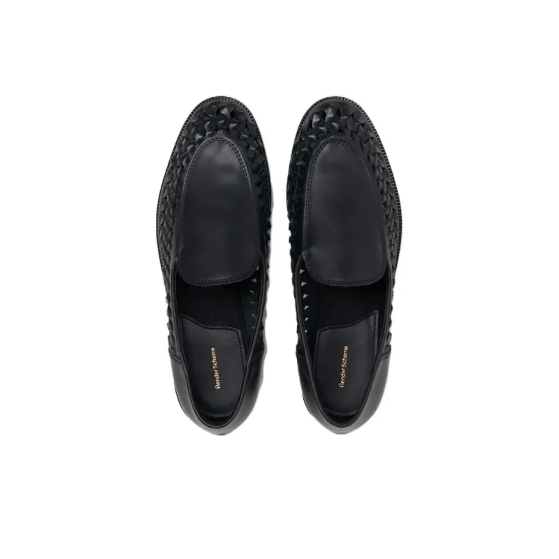 Hender Scheme Loafers Women's Black-3