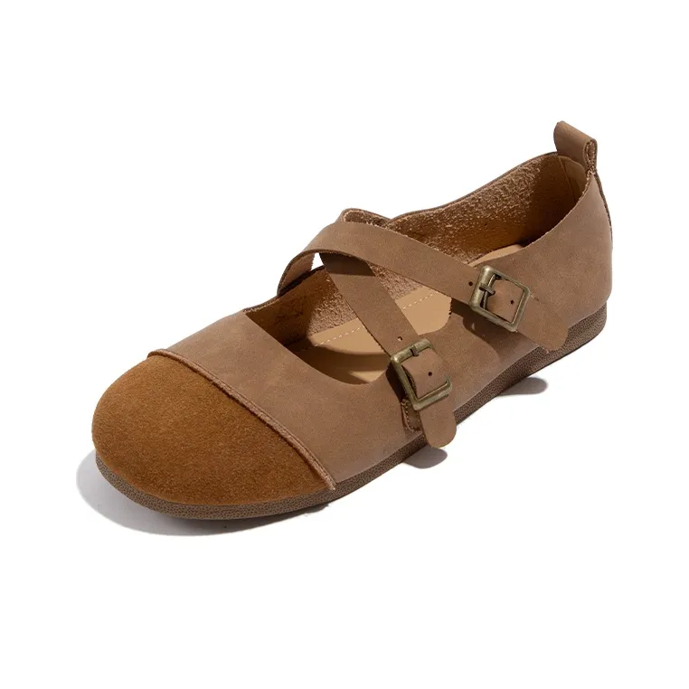 TUOPIN Women's Casual Shoes 2.5cm Women's-9