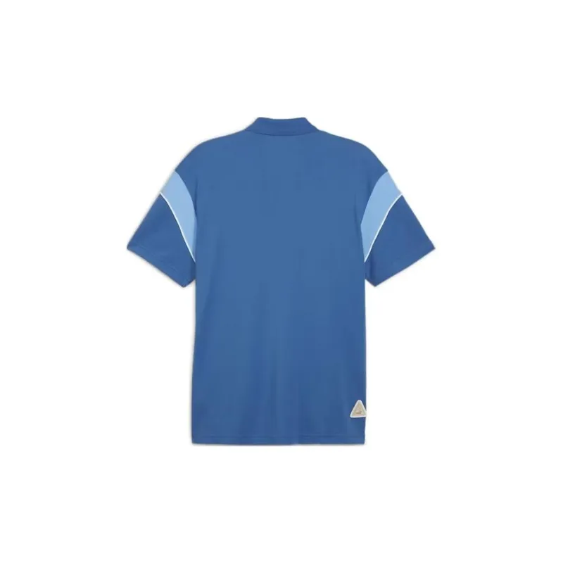 PUMA Playera Tipo Polo Para Hombre Manchester City FtblArchive-1