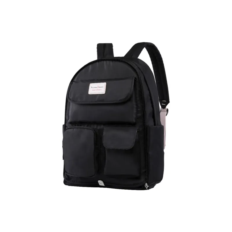 Victorian Traveler Polyester Backpack, Backpack Unisex-1