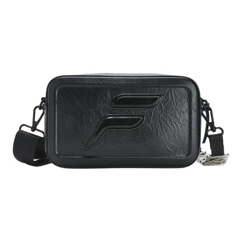 FILA FUSION Crossbody Bags Pitch Black