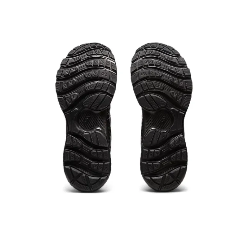 Asics Gel Saiun 'Black Pure Silver'-3