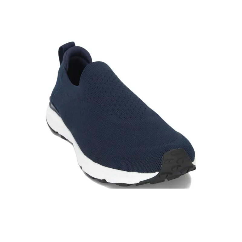 THE NORTH FACE Jogger Wool Cushioning Wear Resistant Low Top Casual Shoes Men's Blue-2