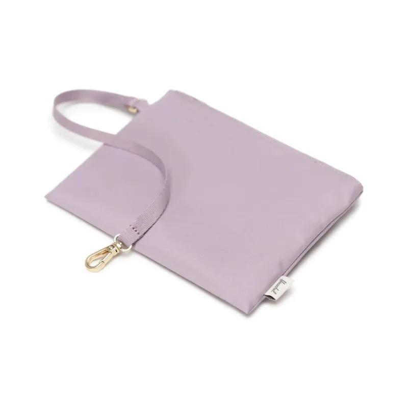 Herschel Recycled Twill Backpack Unisex Purple-4
