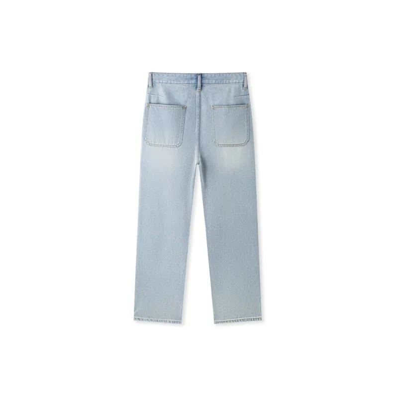 SEM/R Cooling And Antibacterial Jeans Men's-2