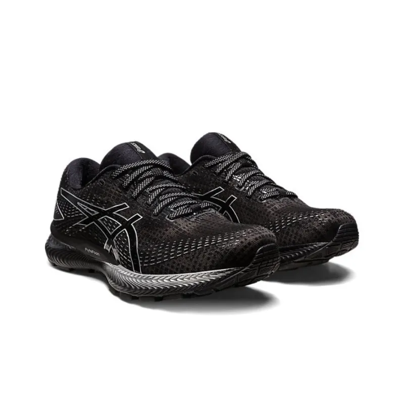 Asics Gel Saiun 'Black Pure Silver'-2