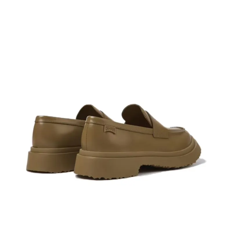CAMPER Walden Ridged-sole Leather Loafers-2