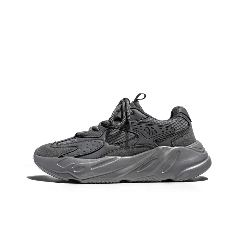 Motion Armor Cushioning Support Height Increasing Chunky Sneakers Men's-6