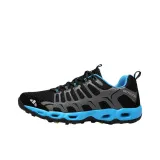 Sky Blue Black