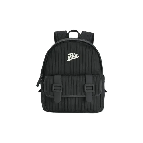 FILA FUSION Backpacks Pitch Black