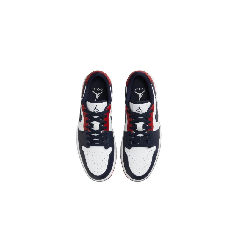 Jordan 1 Retro Low Golf Usa-3