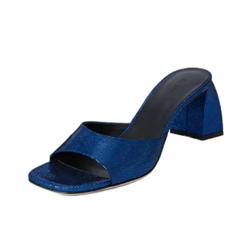 By Far Romy Slide Slippers Women's