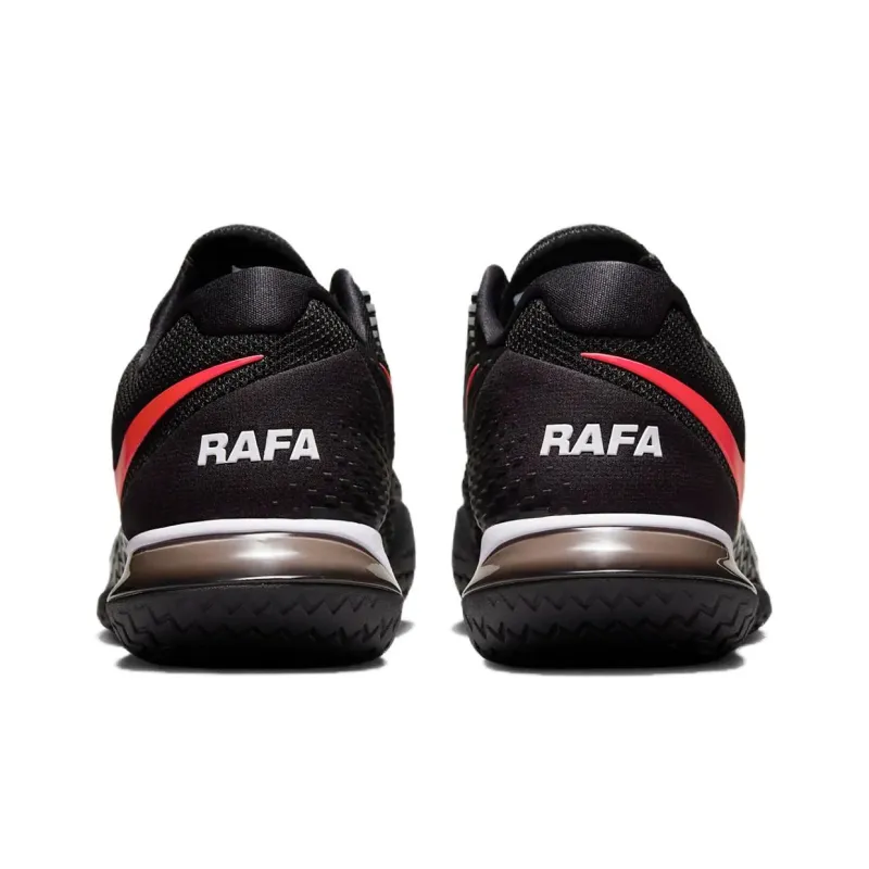 Nike Air Zoom Vapor Cage 4 Rafa Black Siren Red-4